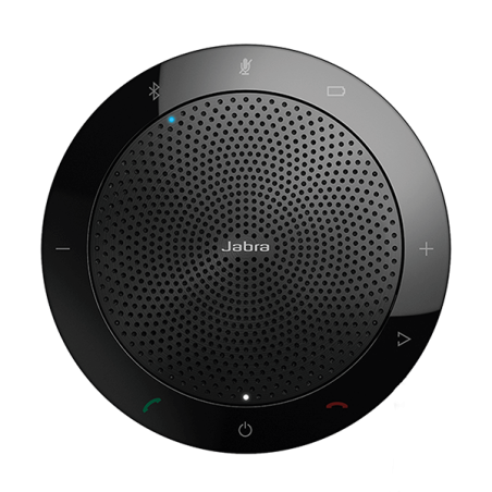 Haut-parleur USB/Bluetooth Speak 510 Noir - JABRA
