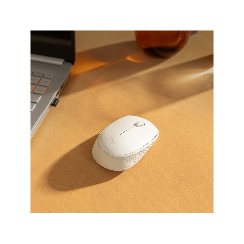 Souris sans fil M171 Blanc - LOGITECH