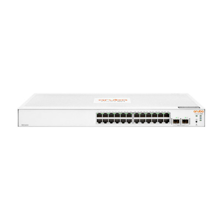 Commutateur réseau intelligent Instant On 1830 24G Blanc - ARUBA