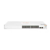 Commutateur réseau intelligent Instant On 1830 24G Blanc - ARUBA