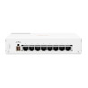 Commutateur HPE non géré Instant On 1430 8G Blanc - ARUBA