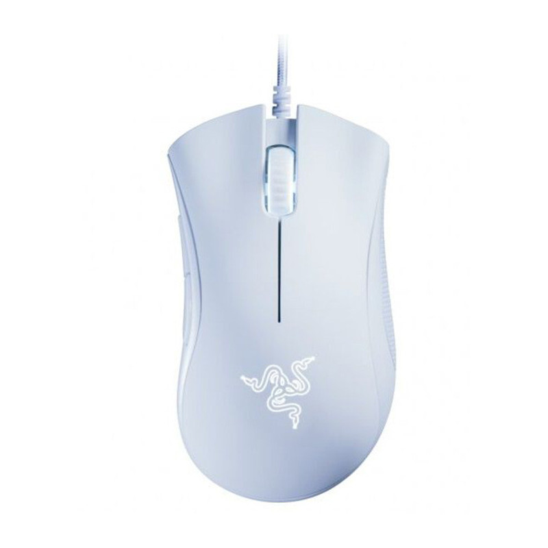 Souris Gamer Death Adder Essential Blanc - RAZER
