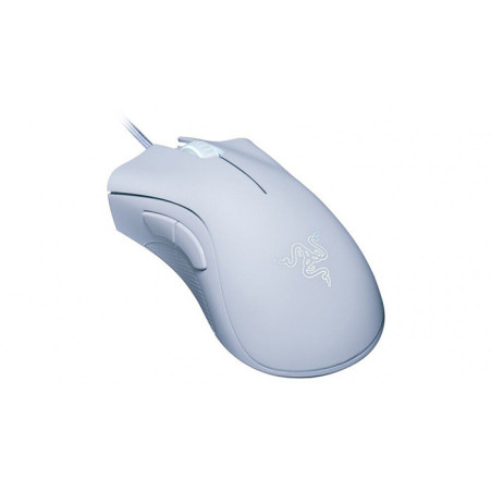 Souris Gamer Death Adder Essential Blanc - RAZER