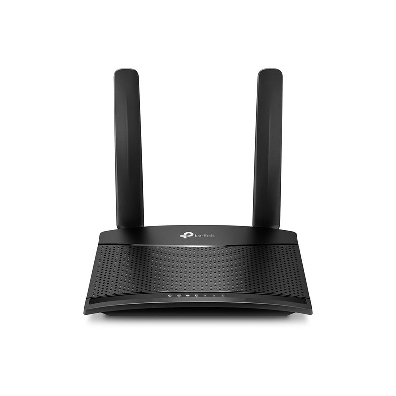 Modem 4G LTE WiFi N 300 Mbps Noir - TP-LINK