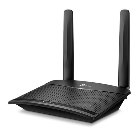 Modem 4G LTE WiFi N 300 Mbps Noir - TP-LINK