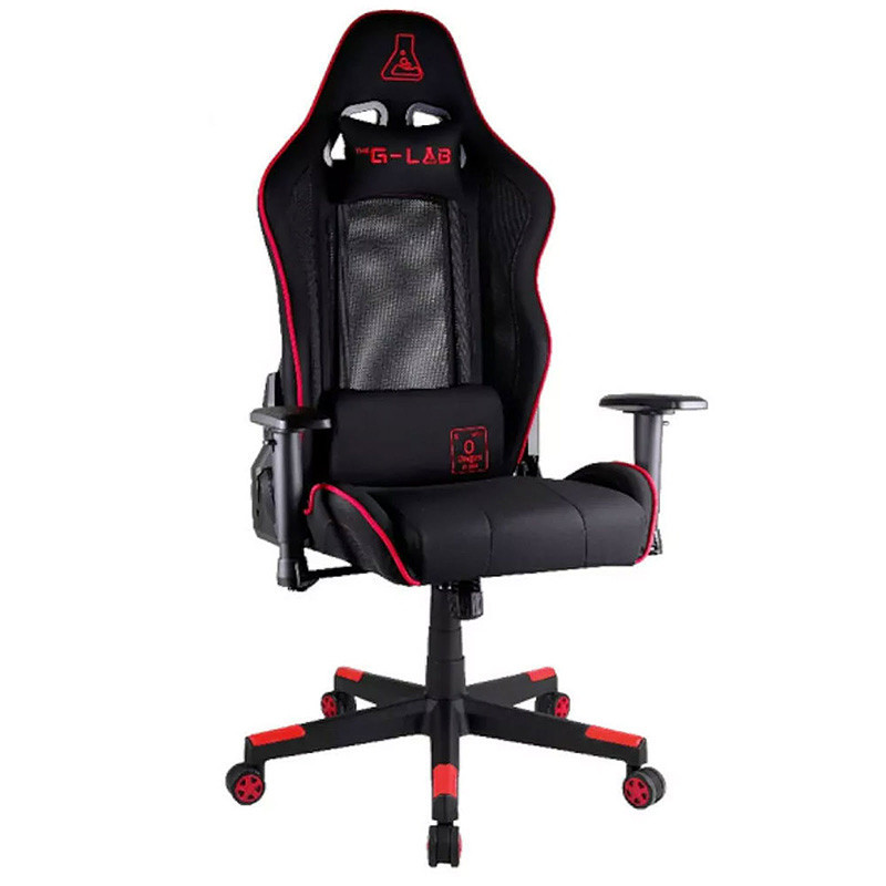 Siège Gaming K-Seat Oxygen XL Rouge - THE G-LAB