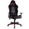 Siège Gaming K-Seat Oxygen XL Rouge - THE G-LAB