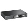 Switch rackable de bureau 24 ports Gigabit Noir - TP-LINK