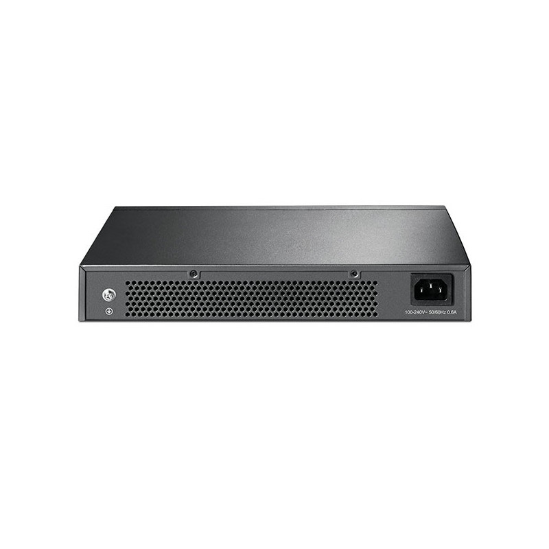 Switch rackable de bureau 24 ports Gigabit Noir - TP-LINK