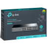 Switch rackable de bureau 24 ports Gigabit Noir - TP-LINK