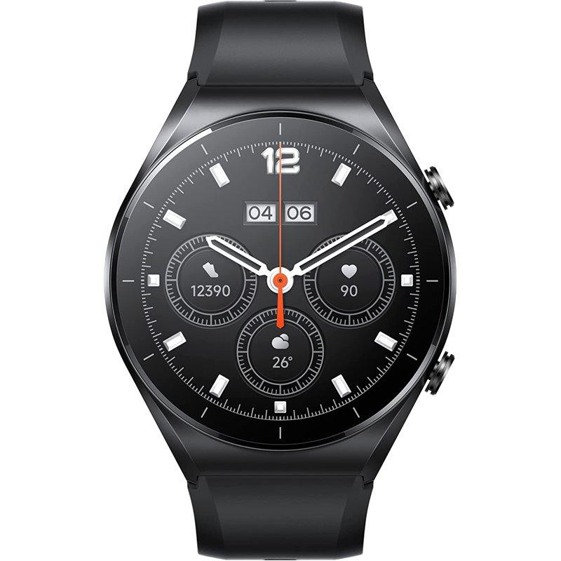 Montre connectée XIAOMI Watch S1 Active Noir Xiaomi en noir