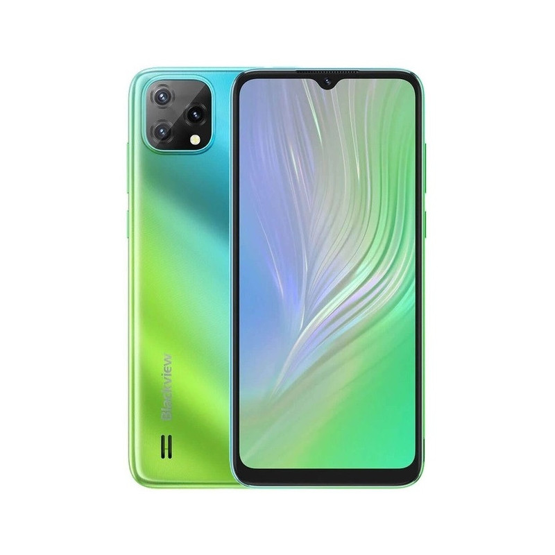 Smartphone A55 Dual Sim 3/16Go Summer Mojito - BLACKVIEW