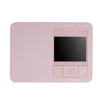 Imprimante Selphy CP1500 Wifi Rose - CANON 