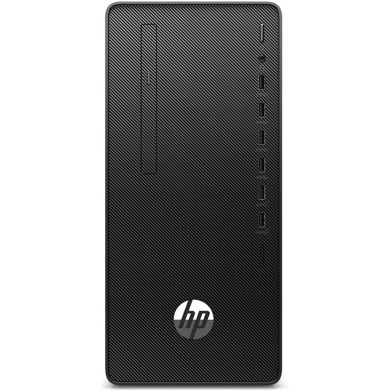 Unité central 290 G4 Tower Intel Pentium Gold G6400 4Go/1 To Noir - HP