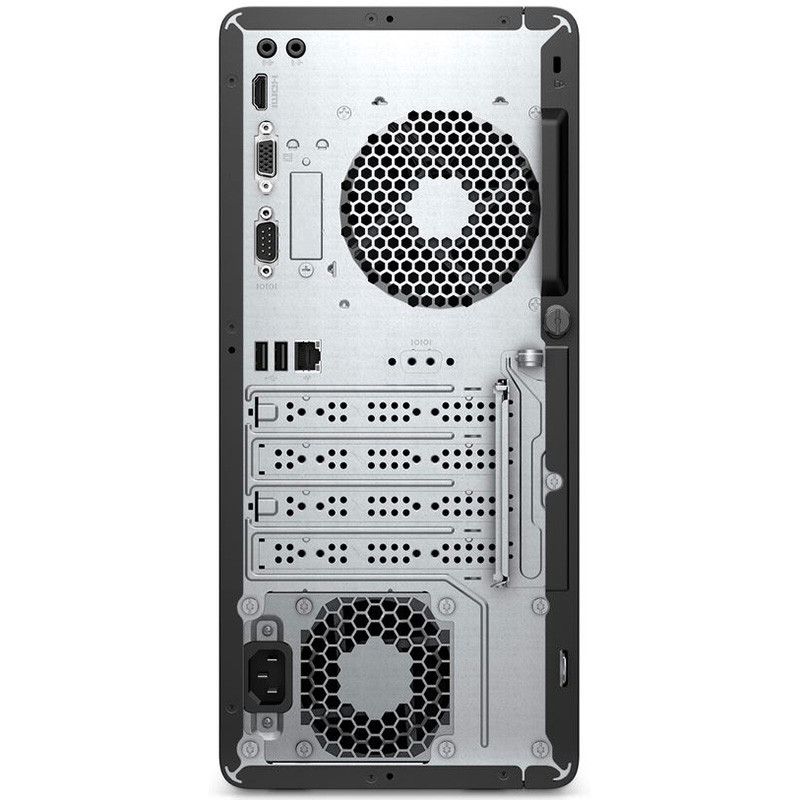 Unité central 290 G4 Tower Intel Pentium Gold G6400 4Go/1 To Noir - HP