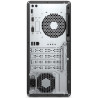 Unité central 290 G4 Tower Intel Pentium Gold G6400 4Go/1 To Noir - HP