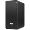 Unité central 290 G4 Tower Intel Pentium Gold G6400 4Go/1 To Noir - HP