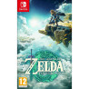 Jeu Switch The Legend of zelda Tears of The Kingdom - NINTENDO