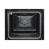 Four encastrable Multifonction Pyrolyse 67L Inox/Noir - BRANDT