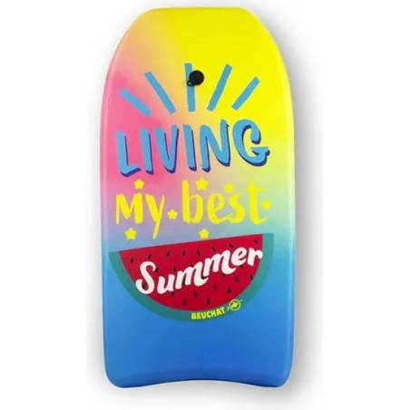 Bodyboard de plage Best Summer T91 - BEUCHAT - 209344
