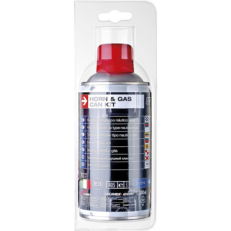 Bouteille de rechange pour trompe portative - SUMEX- 2505018