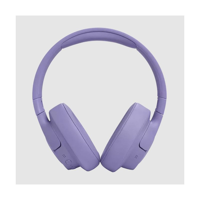 Casque supra-auriculaire sans fil Bluetooth Tune 770NC Violet - JBL - JBLT770NCPUR