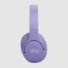 Casque supra-auriculaire sans fil Bluetooth Tune 770NC Violet - JBL - JBLT770NCPUR