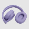 Casque supra-auriculaire sans fil Bluetooth Tune 770NC Violet - JBL - JBLT770NCPUR