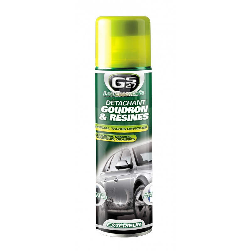 Détachant goudron & résines 300mL - GS27 - GM110141