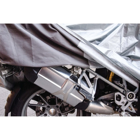 Housse/bâche de protection moto taille XXL - RAINTRACK - MOTOXXL