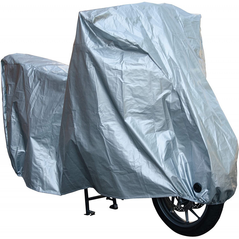 Housse/bâche de protection moto taille XXL - RAINTRACK - MOTOXXL