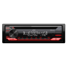 Autoradio CD 1-DIN Bluetooth Noir - JVC - KDT822BT