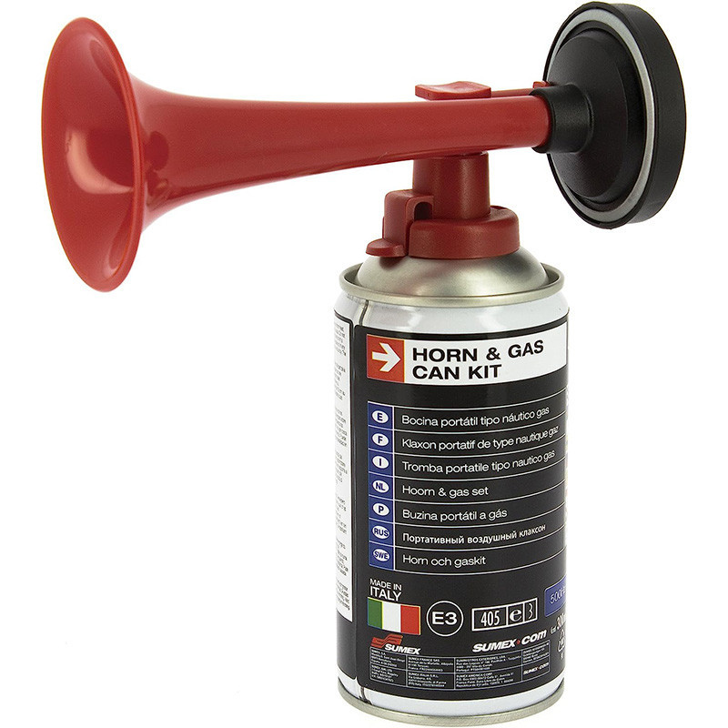Trompe portative de type nautique - SUMEX - 2505017