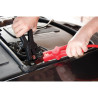 Câbles de démarrage 350AMP 3.5 m Noir/Rouge - CAR PLUS - 2707006