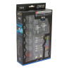 Coffret ampoules de remplacement H4+18 ampoules +12 fusibles  - CAR PLUS - 2404030