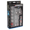 Coffret ampoules de remplacement H7+18 ampoules +12 fusibles - CAR PLUS - 2404029