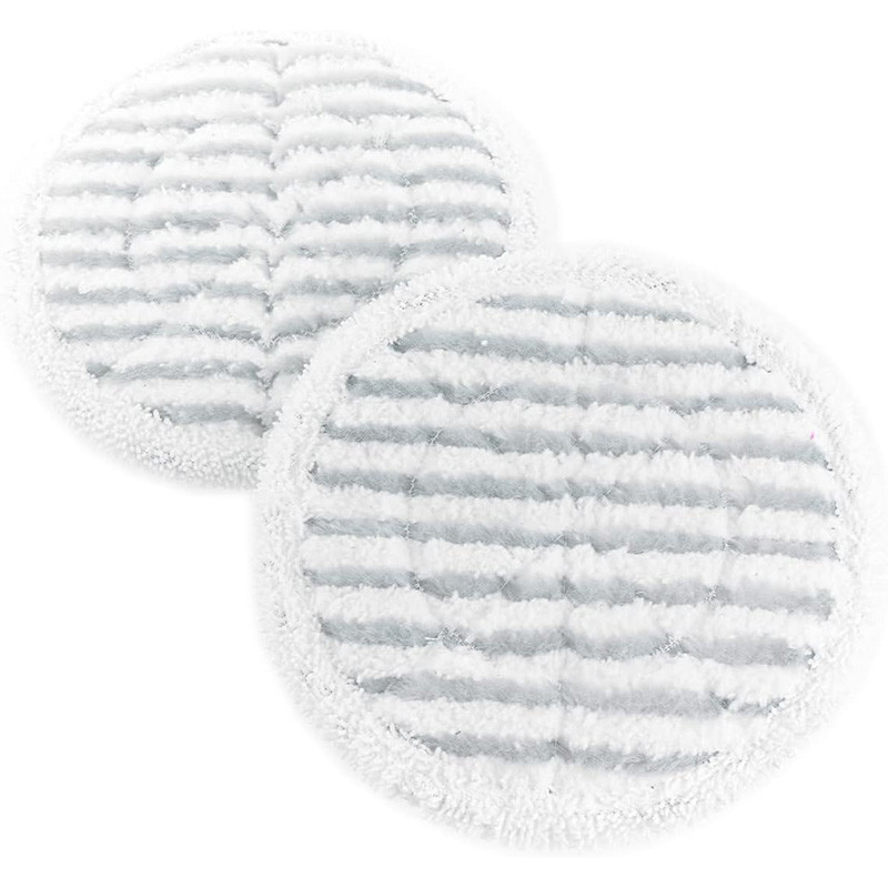 Tampons de rechange pour balai vapeur Blanc - SHARK - XKITP6002UK
