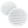 Tampons de rechange pour balai vapeur Blanc - SHARK - XKITP6002UK