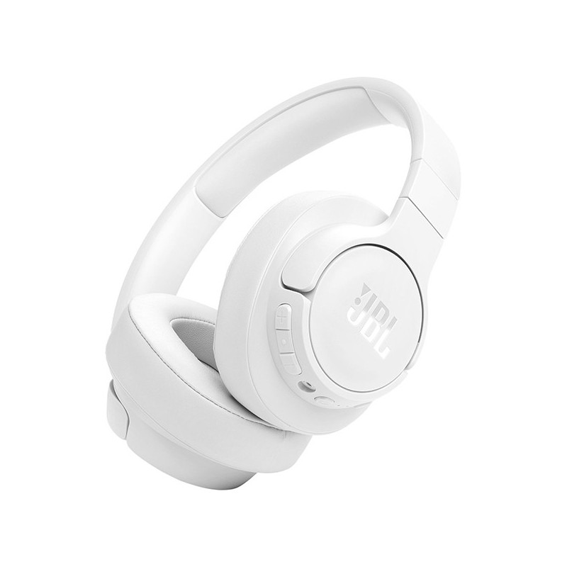 Casque audio sans fil Tune 770NC Blanc - JBL - JBLT770NCWHT