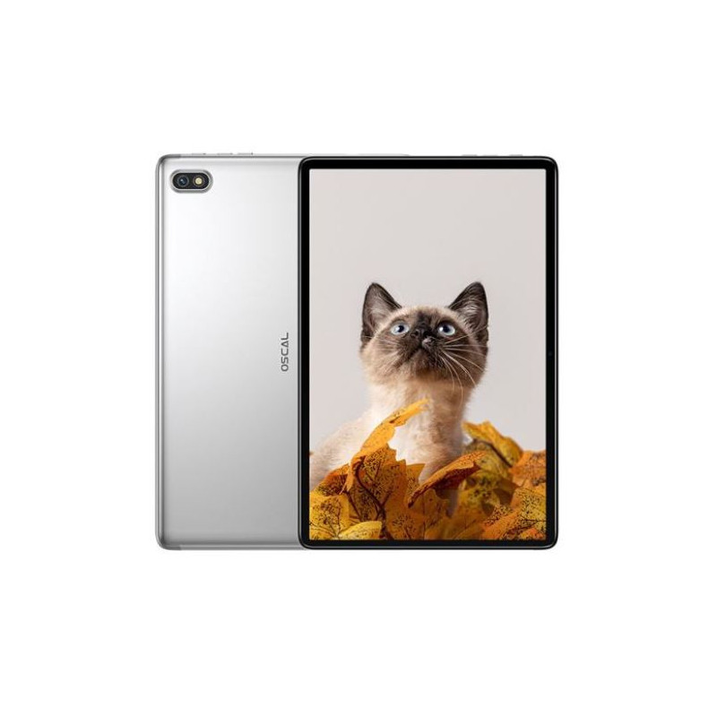 TABLETTE PAD 10 128GO - ARGENT - OSCAL