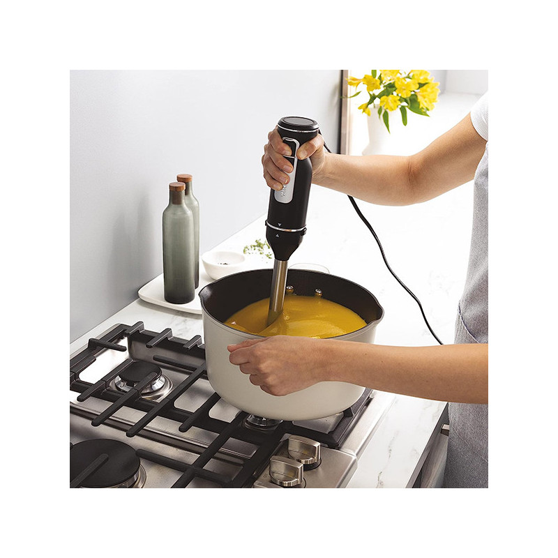 Mixeur Foodi 3en1 850W 0.7L Noir/Argenté - NINJA - CI100EU