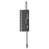 Microphone sans fil UHF Perkins avec récepteur noir - LOCTRONIC - MIC-PRO-HF