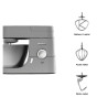 Robot de cuisine Chef 1000W  - KENWOOD - KVC3160S