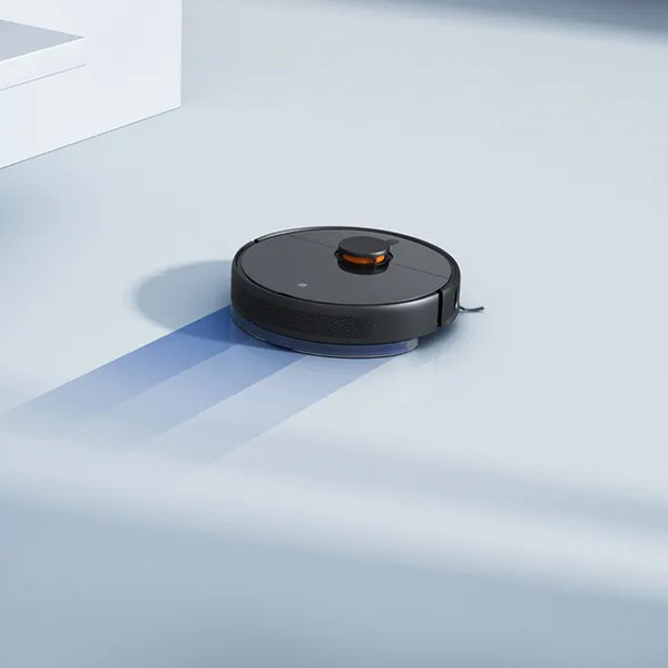Robotic Vacuum cleaner iRobot Roomba 697 R697040 black