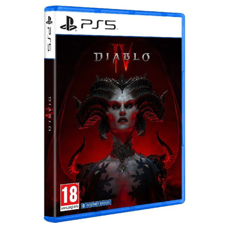 Jeu PS5 Diablo IV - ACTIVISION