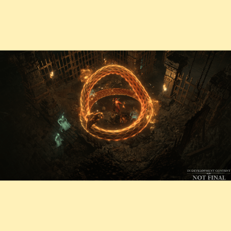 Jeu PS5 Diablo IV - ACTIVISION