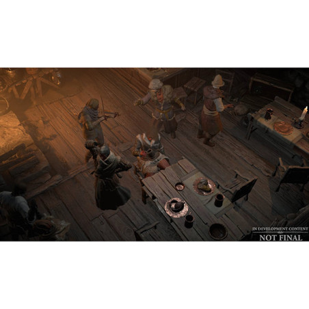 Jeu PS5 Diablo IV - ACTIVISION