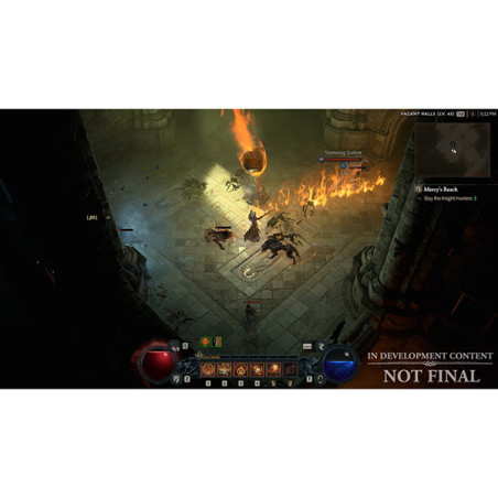 Jeu PS5 Diablo IV - ACTIVISION