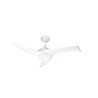Ventilateur de plafond Aruba 3 pales 46W Blanc - INSPIRE