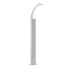 Potelet extérieur LED LAKKO 1500 lm blanc
